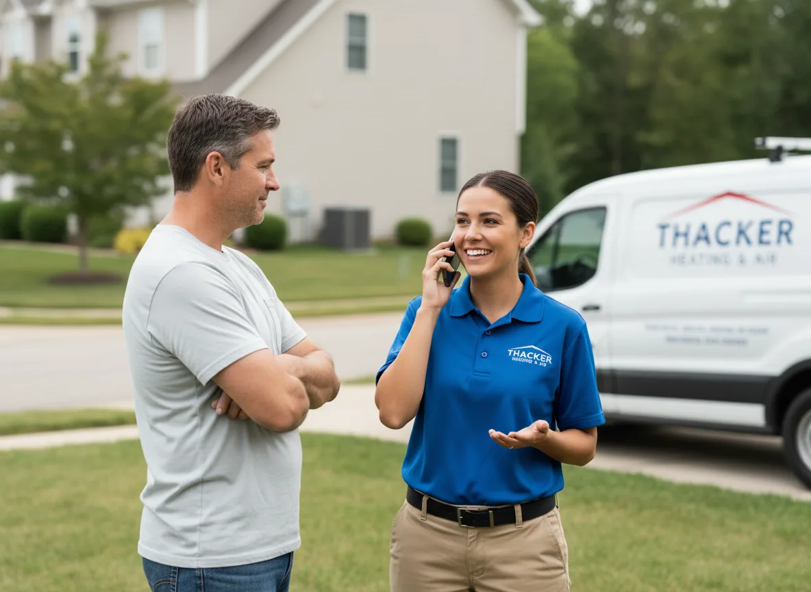 Ac Repair Paris, ID FAQs